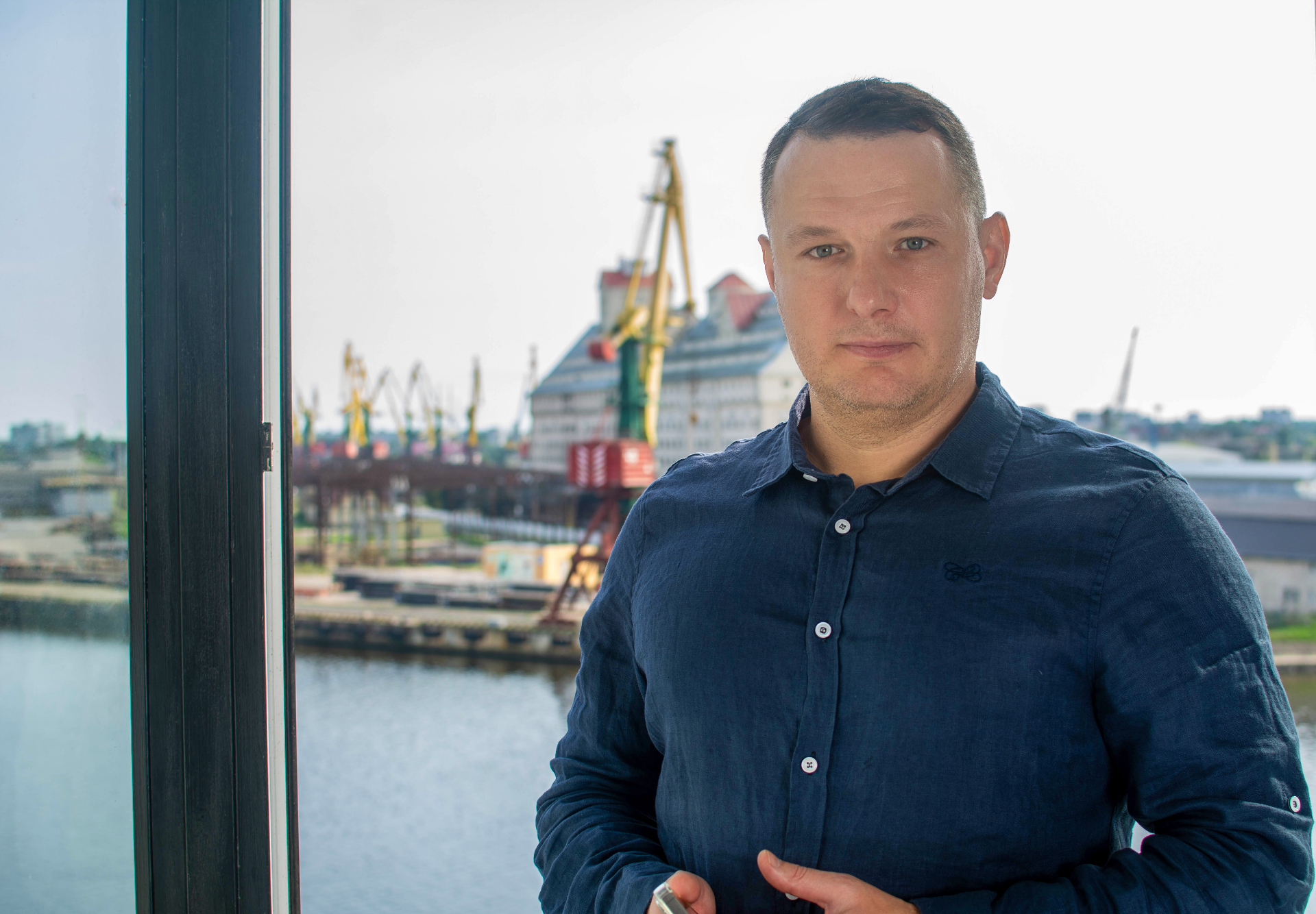 Pavel Reznichenko - Founder